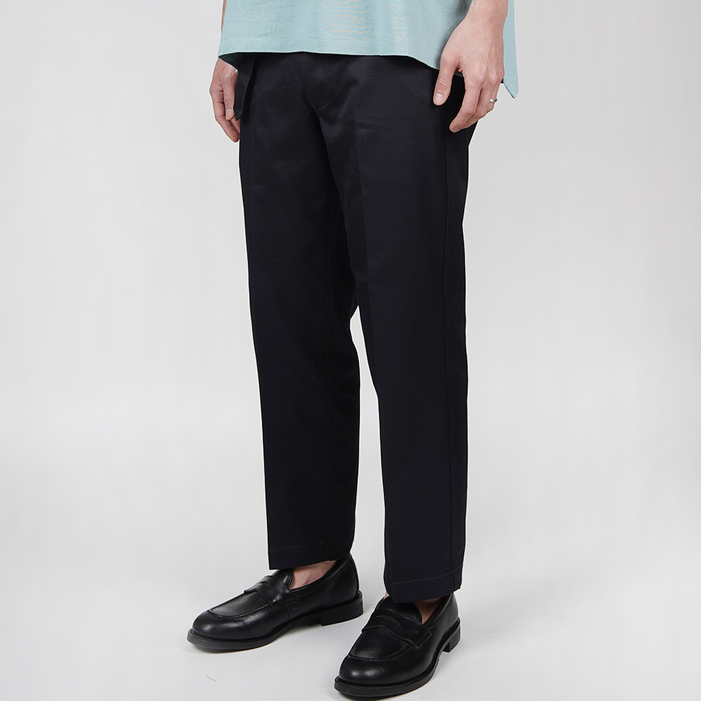 KAPTAIN SUNSHINE Belted Work Trousers 